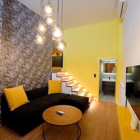 Luxenest Apartment Saloniki Zewnętrze zdjęcie