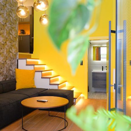Luxenest Apartment Saloniki Zewnętrze zdjęcie