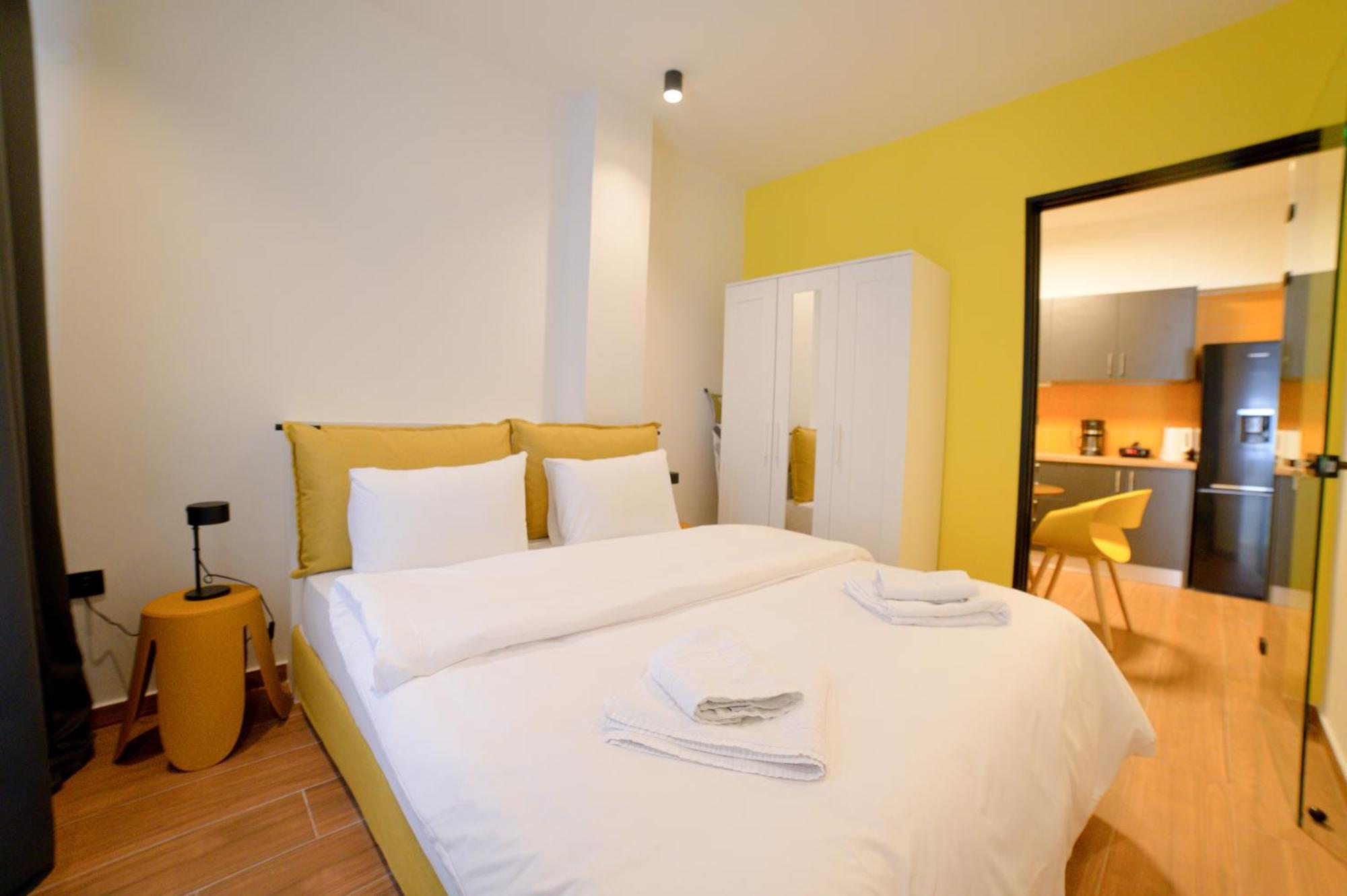 Luxenest Apartment Saloniki Zewnętrze zdjęcie