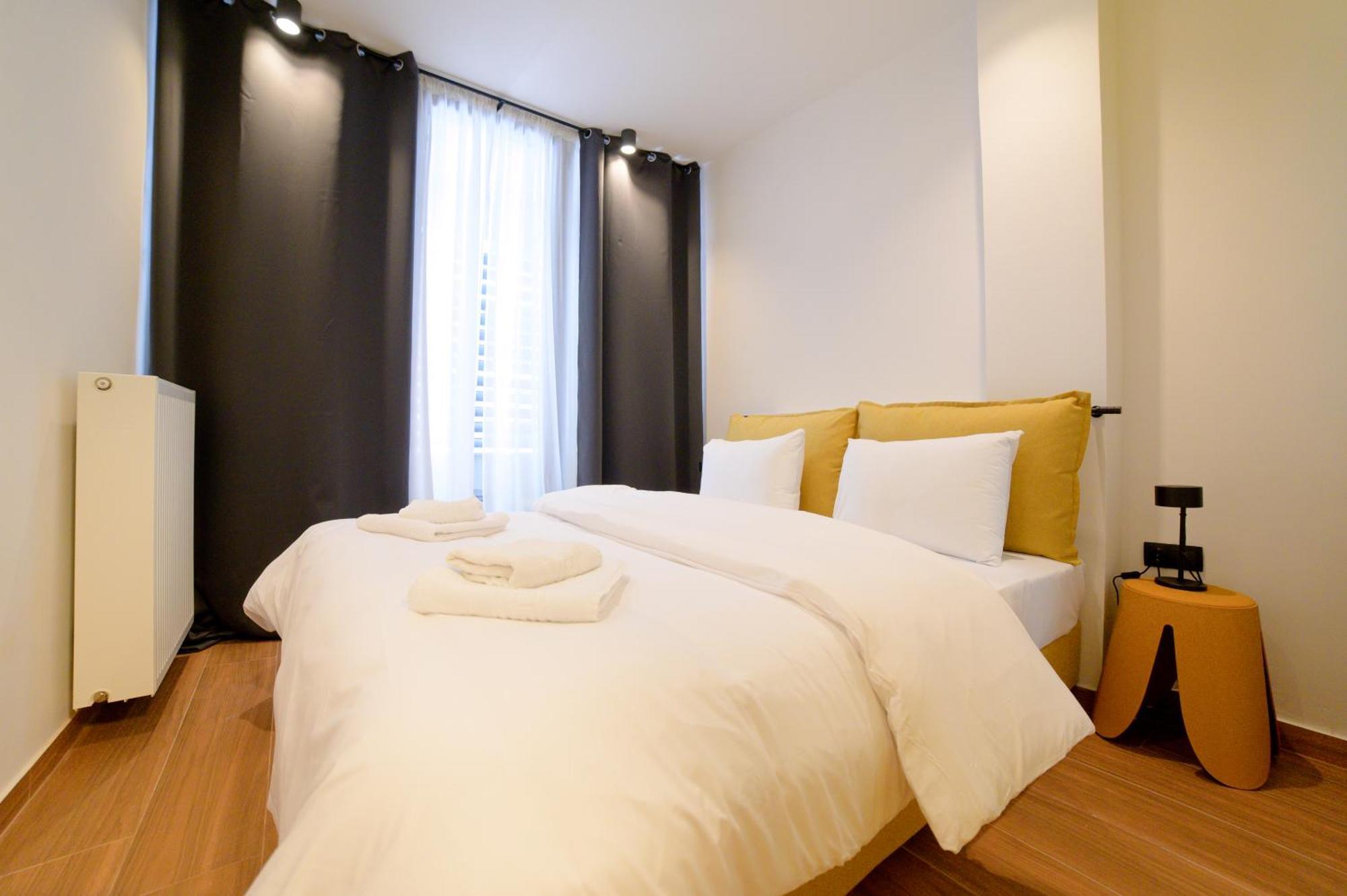 Luxenest Apartment Saloniki Zewnętrze zdjęcie