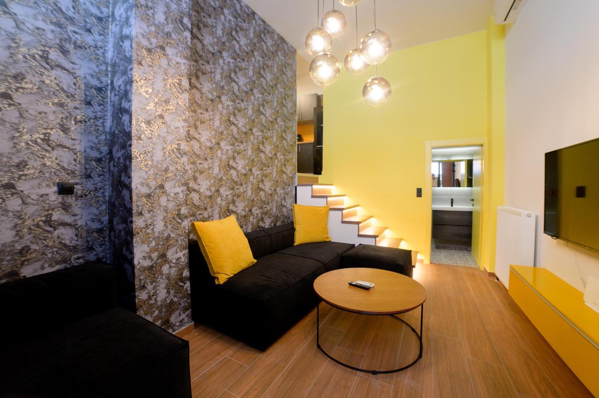 Luxenest Apartment Saloniki Zewnętrze zdjęcie