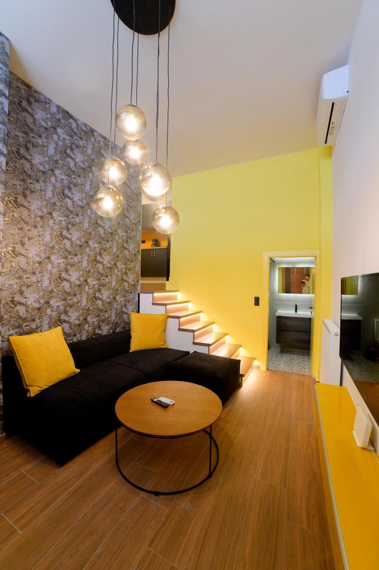 Luxenest Apartment Saloniki Zewnętrze zdjęcie