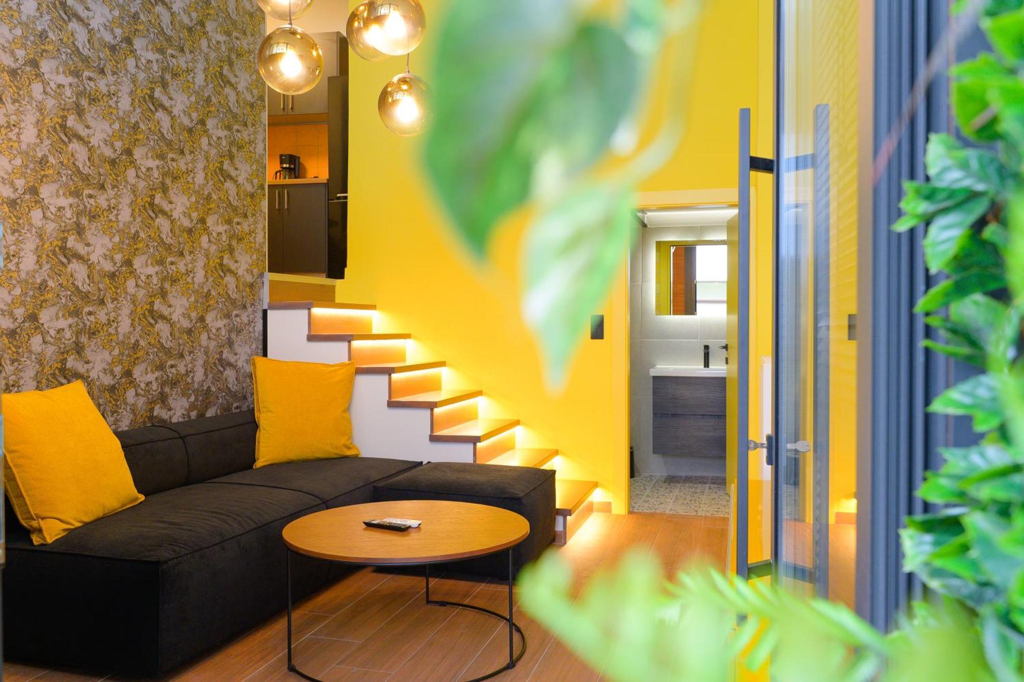 Luxenest Apartment Saloniki Zewnętrze zdjęcie