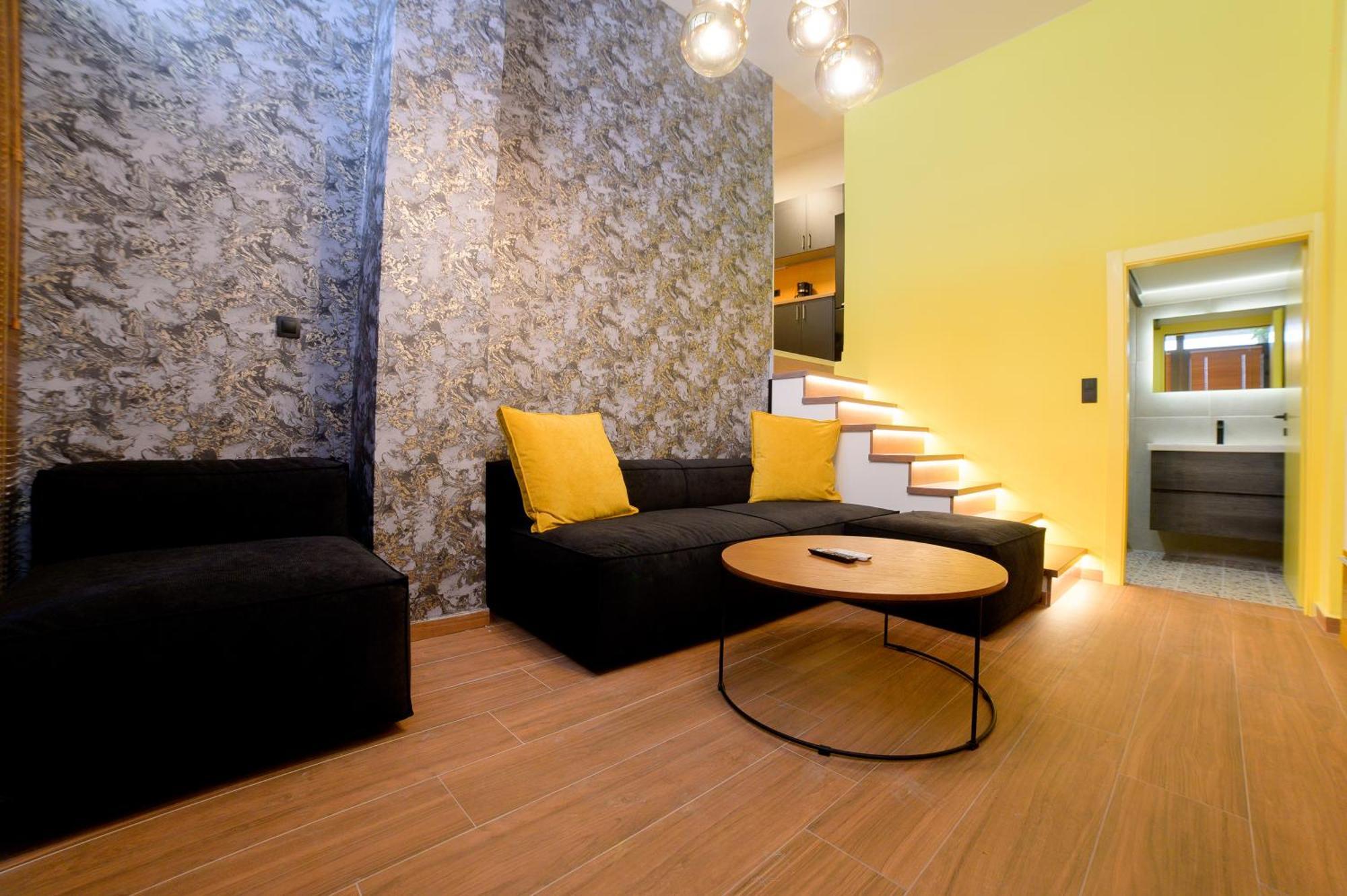 Luxenest Apartment Saloniki Zewnętrze zdjęcie