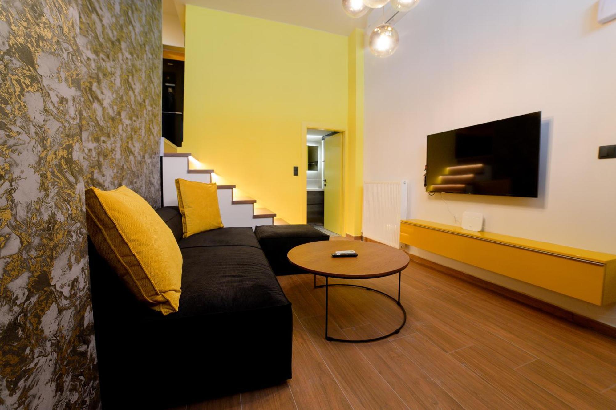 Luxenest Apartment Saloniki Zewnętrze zdjęcie