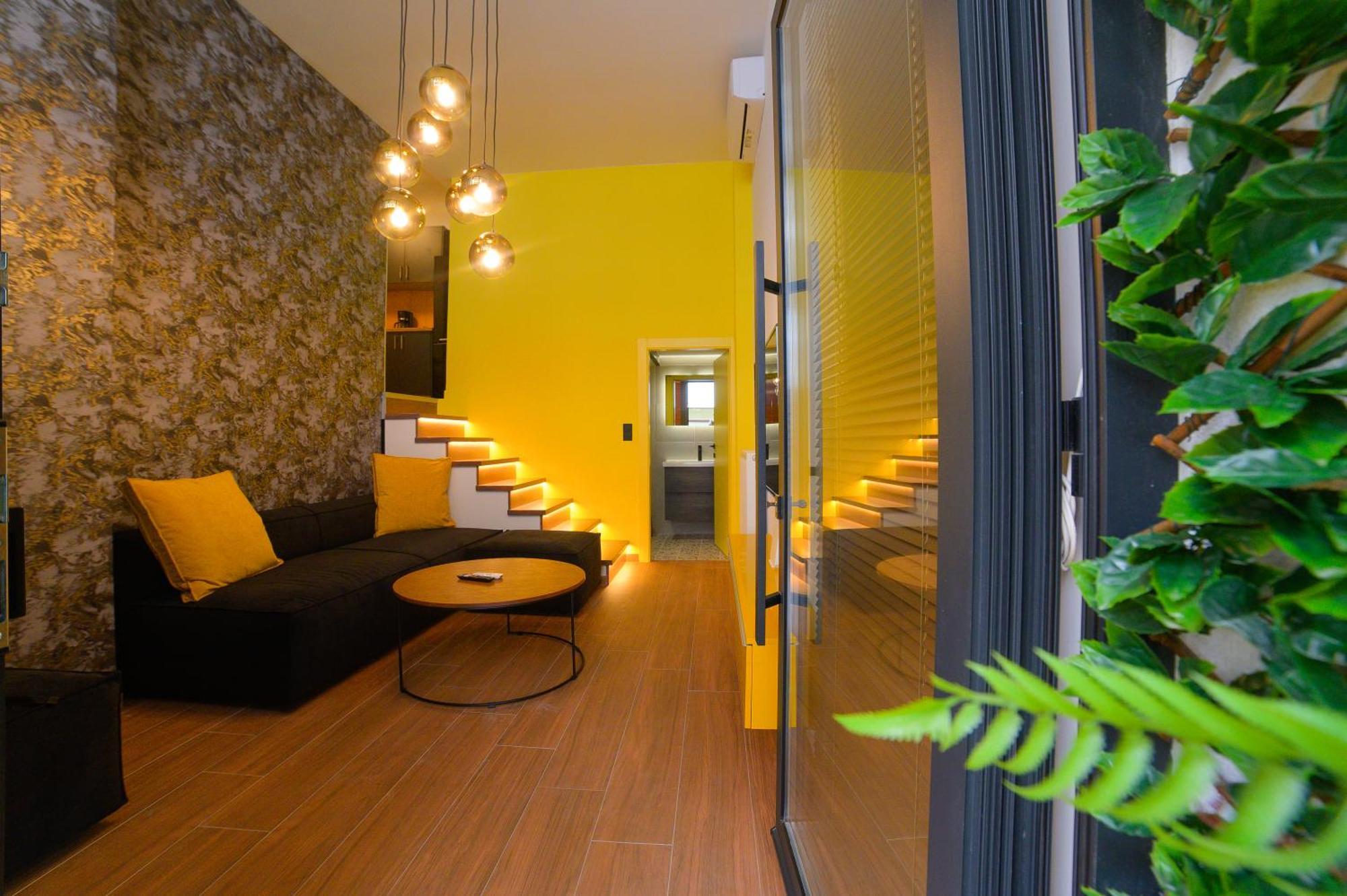 Luxenest Apartment Saloniki Zewnętrze zdjęcie