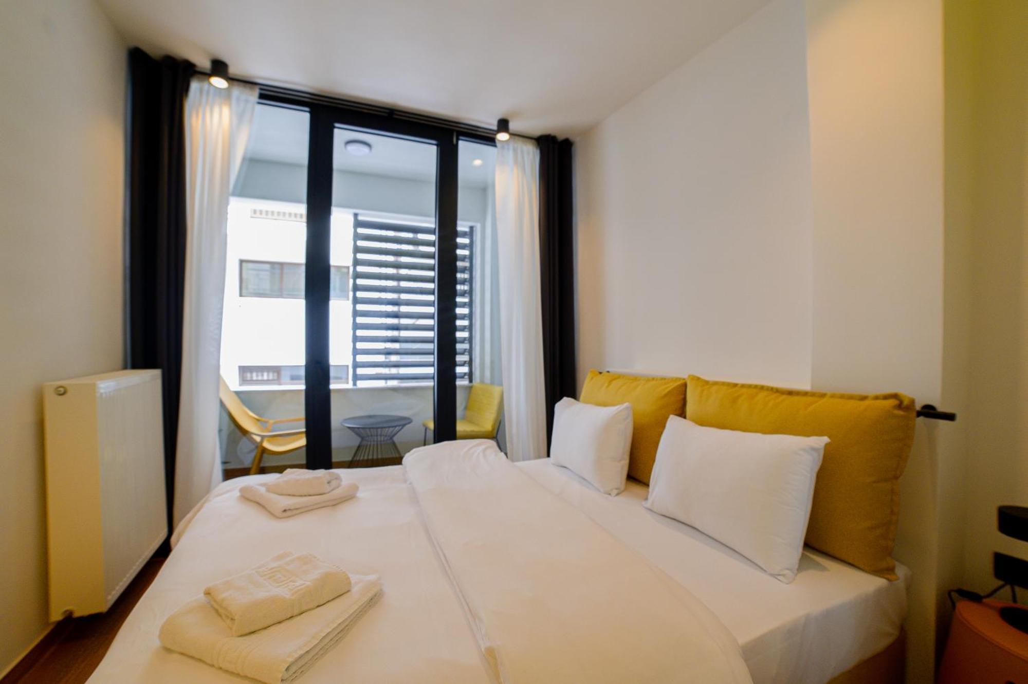 Luxenest Apartment Saloniki Zewnętrze zdjęcie